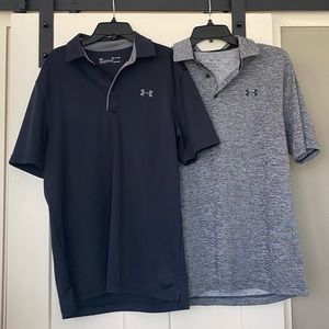 Bundle: Under Armour Polos